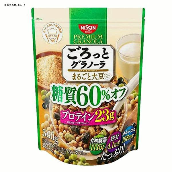 日清シスコ 6個 ごろっとグラノーラ 全5種 プラザセレクト プラザマーケット f アイリスプラザ アイリスオーヤマ公式通販サイト 日清シスコ 6個 ごろっとグラノーラ 全5種 プラザセレクト プラザマーケット f アイリスプラザ アイリスオーヤマ公式通販サイト