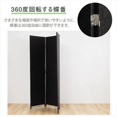 紙製パーティション【3連タイプ】PPPT-3P アイボリー_6