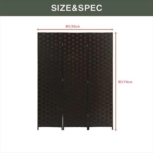 紙製パーティション【3連タイプ】PPPT-3P アイボリー_16