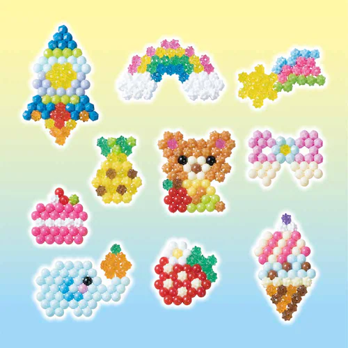 エポック社 アクアビーズ 5000ビーズトランク AQ-317 【プラザセレクト】_4