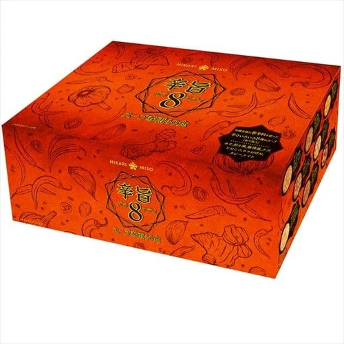 辛旨バラエティ 8種のスープ春雨 40食_11