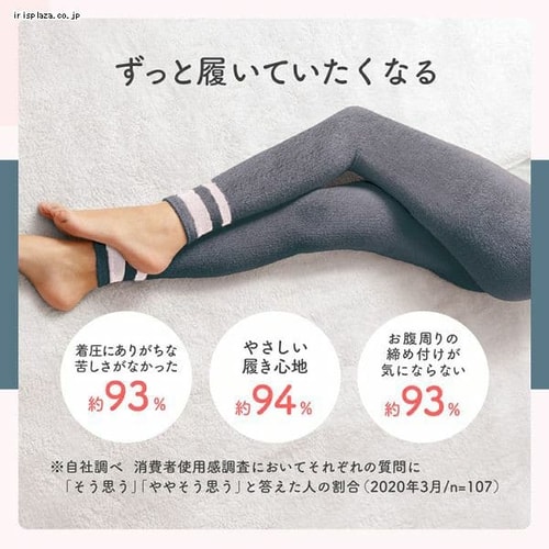 メディキュット Lサイズ パジャマレギンス 7189417 │アイリスプラザ ...