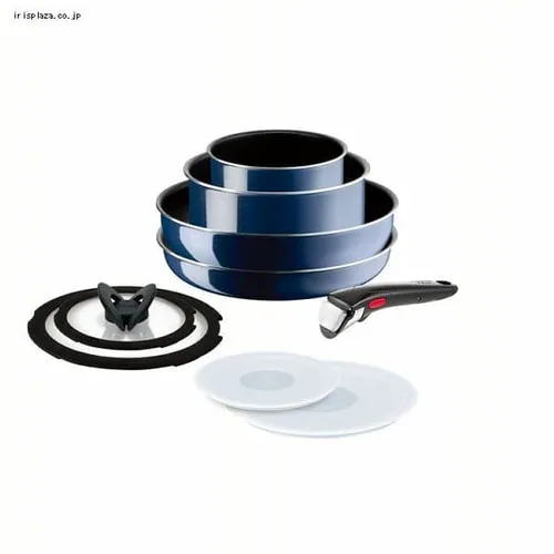 T-fal インジニオ・ネオ インテンス ガス火用 9点セット_3
