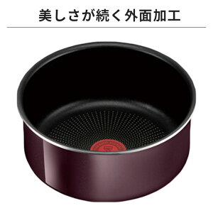 フライパン 6点セット T-fal ガス火専用 インジニオ・ネオ
