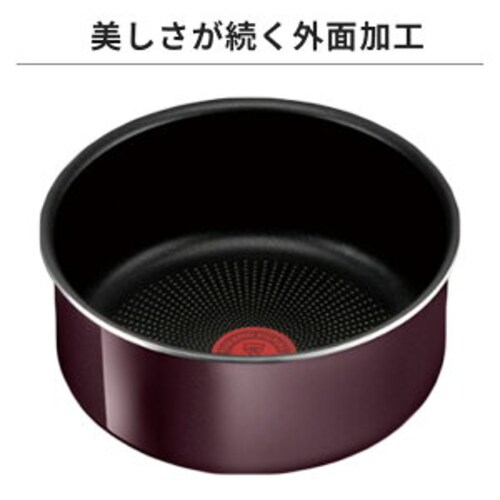 tCp 6_Zbg T-fal KXΐp CWjIElI Be[W{h[ECeX L43990_11