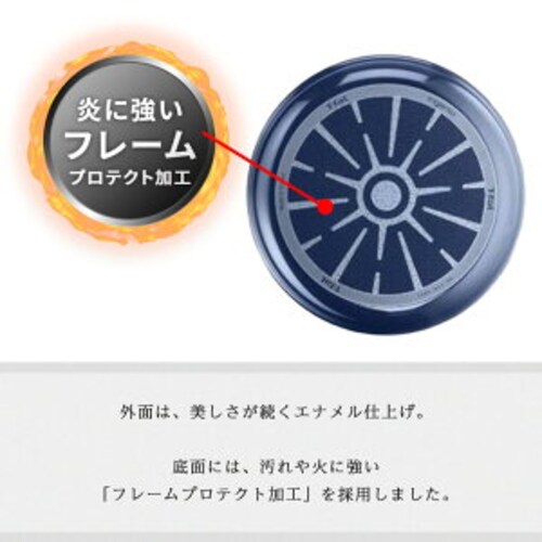 tCp 6_Zbg T-fal KXΐp CWjIElI Be[W{h[ECeX L43990_12