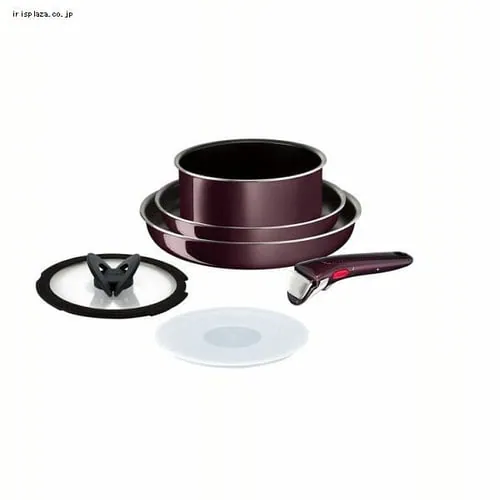 tCp 6_Zbg KXΗp T-fal CWjIElI Be[W{h[ECeX L43990_4