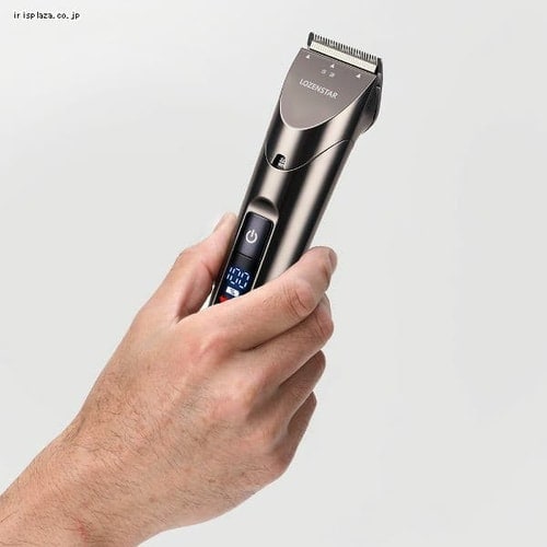 デジタル充電交流式バリカン PR-969 【プラザセレクト】 7191051