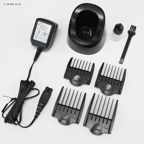 デジタル充電交流式バリカン PR-969 【プラザセレクト】 7191051