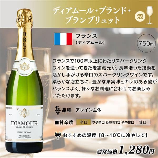 金賞ワイン入りワインセットパーティーパック 10本セット（泡2白4赤4）  【時間指定不可】【代引不可】【同梱不可】【プラザセレクト】【プラザマーケット】 7192011│アイリスプラザ│アイリスオーヤマ公式通販サイト