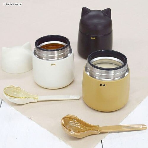 シャトン 抗菌スプーン&ハーフケース 337321 ピンク_5