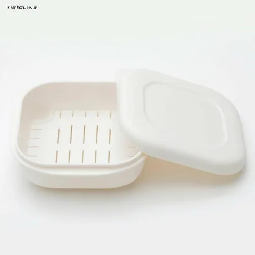 マーナ 極冷凍ごはん容器 K745W ホワイト_6