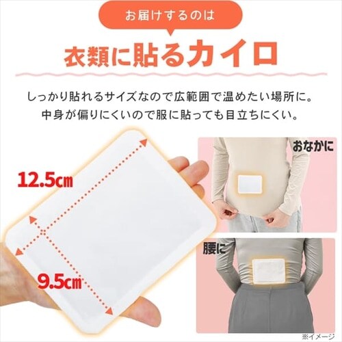 30枚】貼るカイロ レギュラー 10枚入×3個セット 7195409│アイリスプラザ│アイリスオーヤマ公式通販サイト