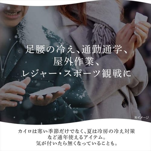 40枚】貼るカイロ ミニサイズ【メール便】【代金引換不可・日時指定不可】【後払い決済不可】【MAIL】 7195421│アイリスプラザ│アイリス オーヤマ公式通販サイト
