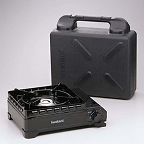 イワタニ カセットコンロ タフまる CB-ODX-1-OL オリーブ 7196072