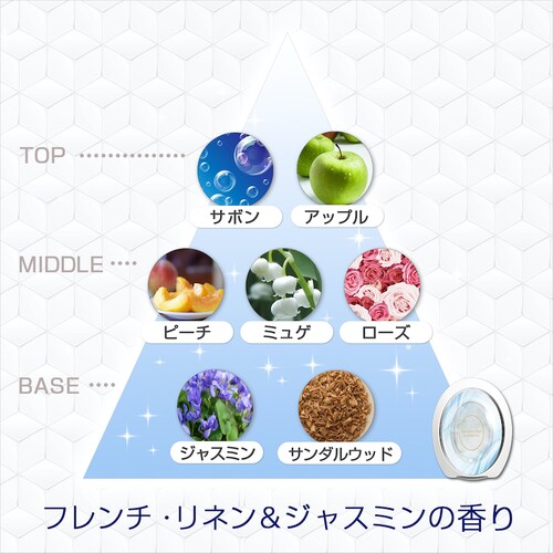 P&G �t�@�u���[�YW���L ���֗p���L�� �t�����`����l��&�W���X�~��2�p�b�N 7mL _5