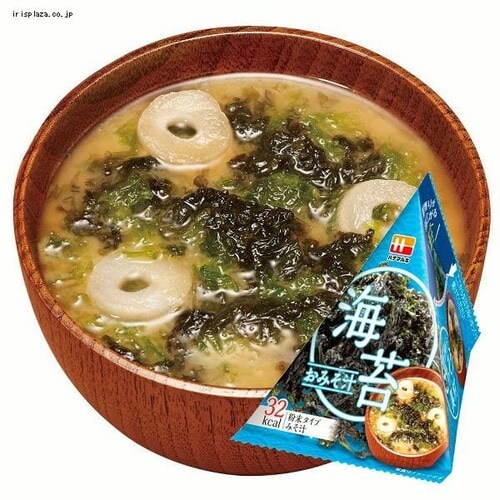 【10包】新三角パックごちそう具材 おみそ汁 オクラ_4
