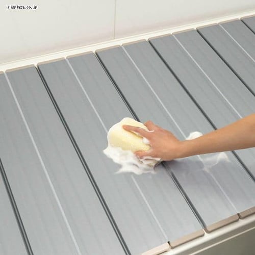 東プレAg折りたたみ風呂ふた75×150 メタリックグレー L15 【プラザセレクト】 7205258│アイリスプラザ│アイリスオーヤマ公式通販サイト 東プレAg折りたたみ風呂ふた75×150 メタリックグレー L15 【プラザセレクト】 7205258│アイリスプラザ│アイリスオーヤマ公式通販サイト