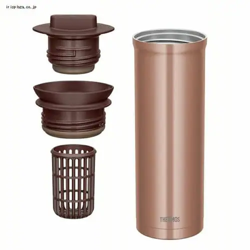 サーモス ステンレスボット1.0L TTD-1000SBK ステンレスブラック_2