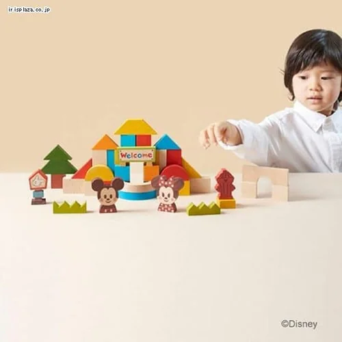 KIDEA&BLOCK/ミッキー&フレンズ TYKD00301 【プラザセレクト】_2
