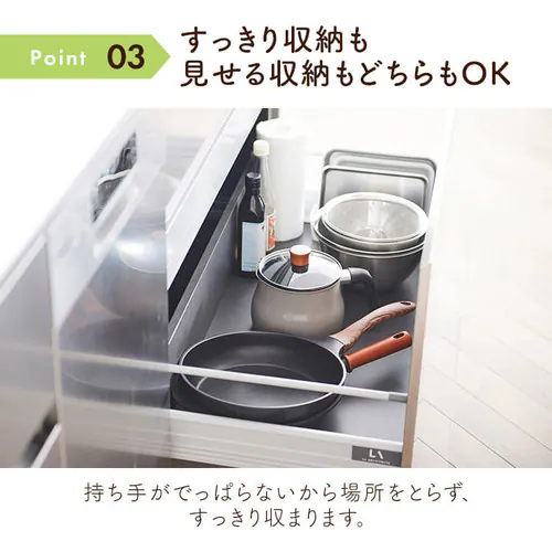 和平フレイズ 和平フレイズ マルチポット L 16cm 3L IH対応 ふっ素樹脂加工 トゥーメイ ドルチェ RB-1254 レッド_10