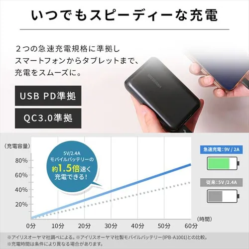 oCobe[ }[d 10000mAh IPB-B1003P18-B ubN _3