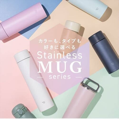 象印 象印ステンレスマグ SM-ZA36 スレートブラック_2