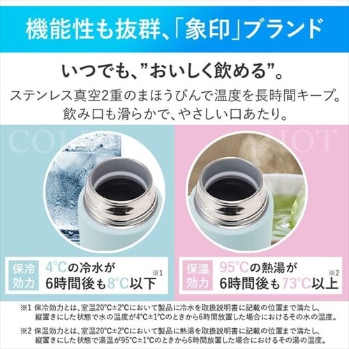 象印 象印ステンレスマグ SM-ZA60 スレートブラック_5