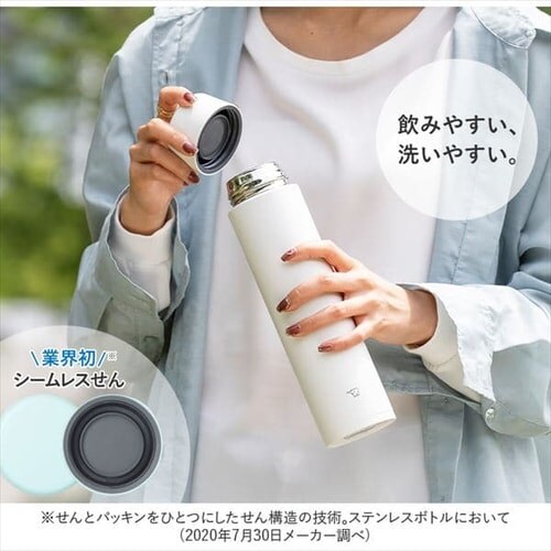 象印 象印ステンレスマグ SM-ZA60 スレートブラック_7