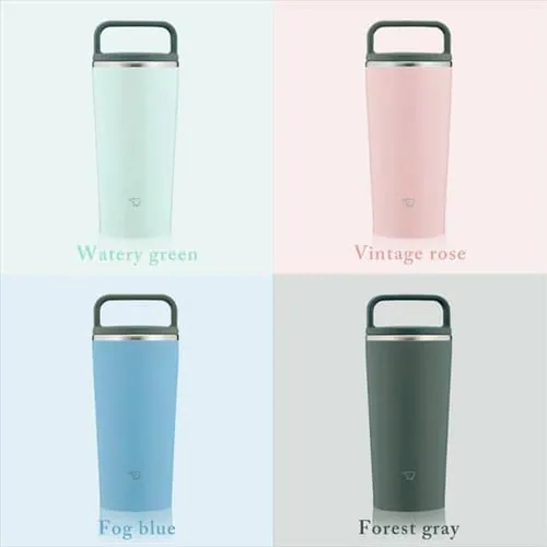 象印 象印ステンレスキャリータンブラー SX-JA30 ウォータリーグリーン _4