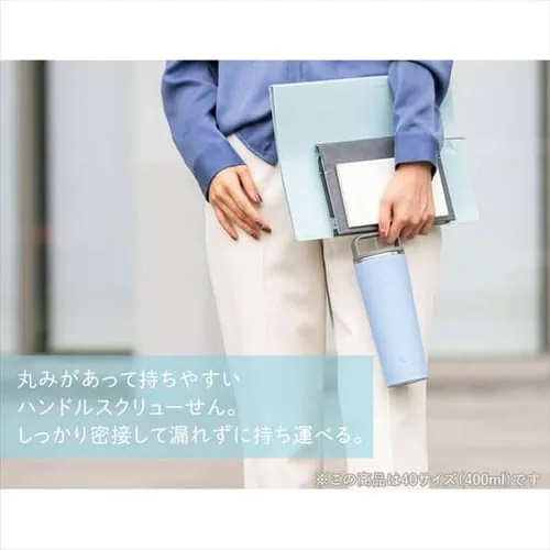 象印 象印ステンレスキャリータンブラー SX-JA30 ウォータリーグリーン _5