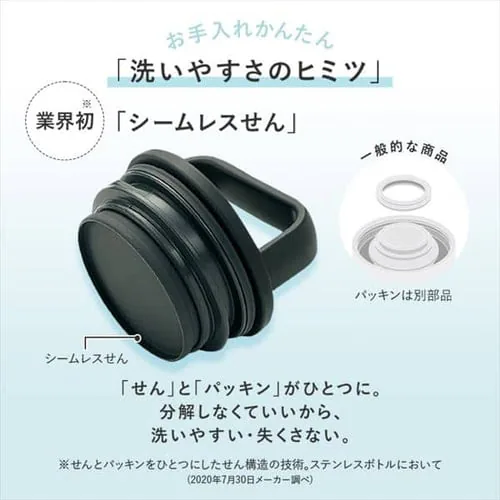 象印 象印ステンレスキャリータンブラー SX-JA30 ウォータリーグリーン _6