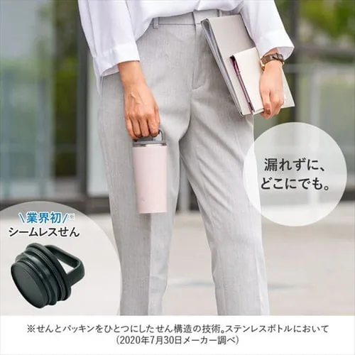 象印 象印ステンレスキャリータンブラー SX-JA30 ウォータリーグリーン _12