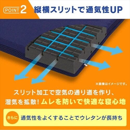 �}�b�g���X �V���O�� �O�܂� ����8�p �E���^�� ���a���� BodyFresh_12