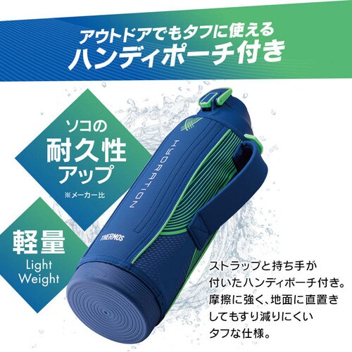 サーモス サーモス 真空断熱スポーツボトル 1.5L FHT-1502F BKPL 全4色【プラザセレクト】_7