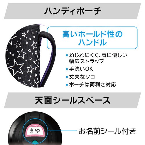 サーモス サーモス 真空断熱スポーツボトル 1.5L FHT-1502F BKPL 全4色【プラザセレクト】_8