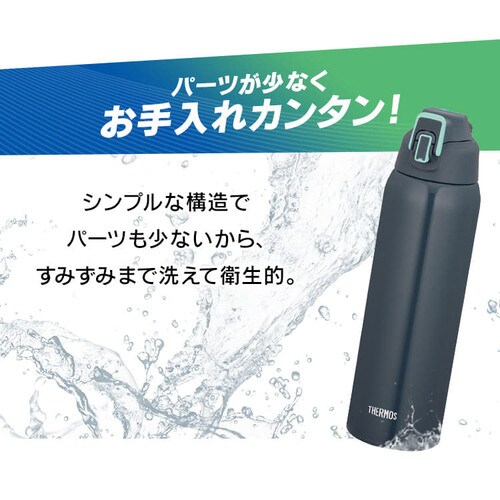 サーモス サーモス 真空断熱スポーツボトル 1.5L FHT-1502F BKPL 全4色【プラザセレクト】_9