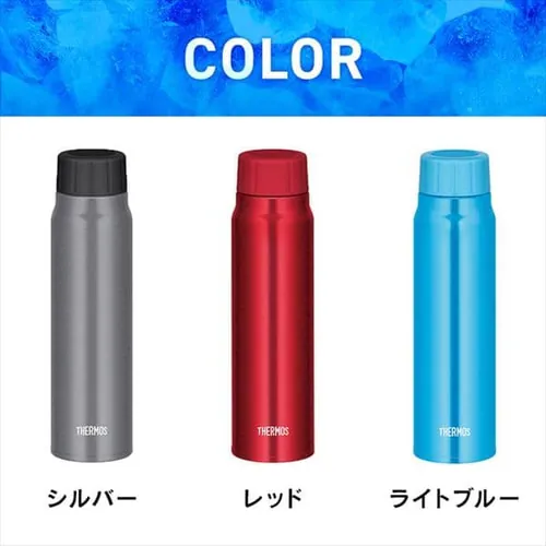 THERMOS 保冷炭酸飲料ボトル_11