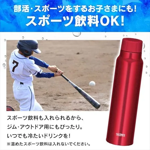 THERMOS 保冷炭酸飲料ボトル_7