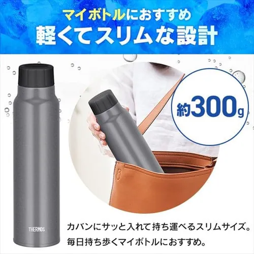 THERMOS 保冷炭酸飲料ボトル_8