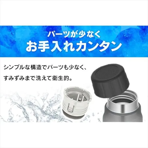 THERMOS 保冷炭酸飲料ボトル_9