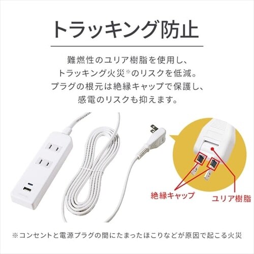 d^bv 2 USB[d|[gt 2m ߓd TPU-22AC-W ACXI[}_6