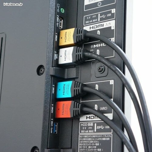 HDMIケーブル 10m 4K対応 HDM100-904SV 7249149 │アイリスオーヤマ