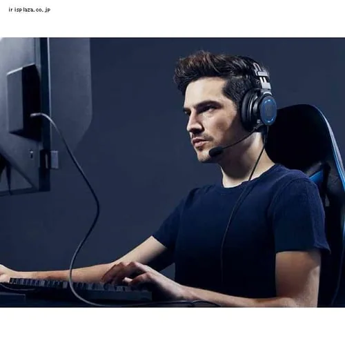 ゲーミングヘッドセット ATH-G1 _2