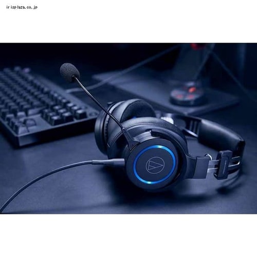 Amazon.co.jp: オーディオテクニカ ATH-G1 GM ゲーミングヘッド