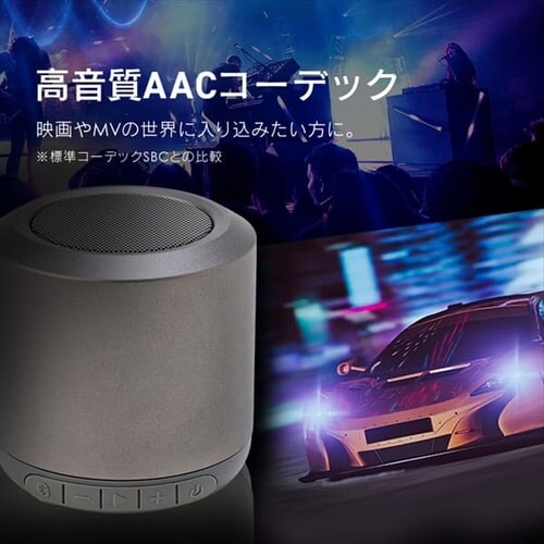 Xs[J[ Bluetooth Agp24h BTS-101-H O[ _4