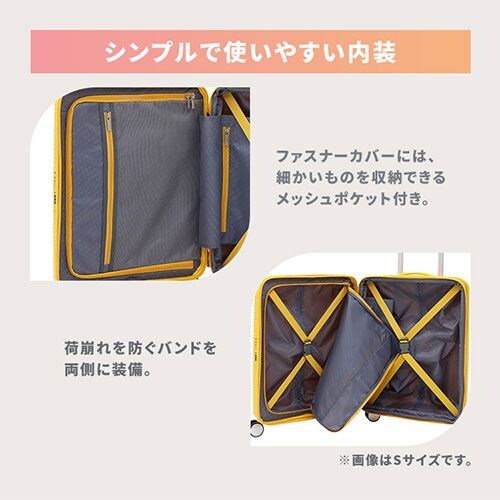 X[cP[X AJc[X^[ MTCY 71`81L 4`6 _uLX^[ g@\t SOUNDBOX SPINNER 67/24 TSA EXP oXubN_6