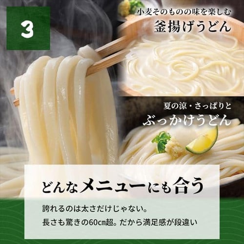 新品送料無料 1週間〜10日お時間をいただく場合あり 讃岐うどん UP-2