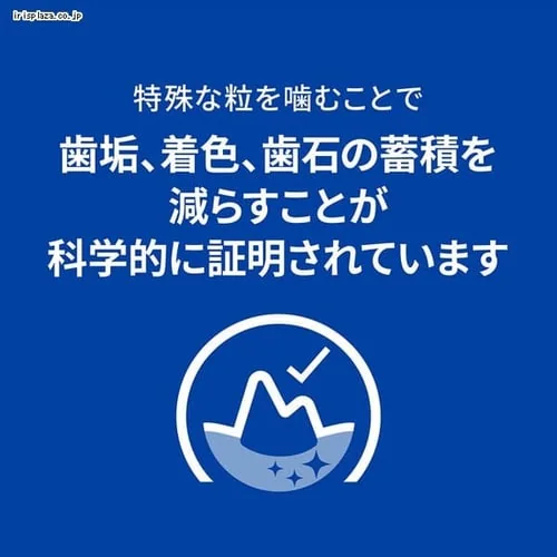 ヒルズ 特別療法食 犬用 t/d 歯と歯ぐきのケア 小粒 1kg_9