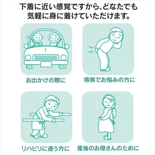 【4個セット】大人用おむつパンツスリム Sサイズ 26枚入_4